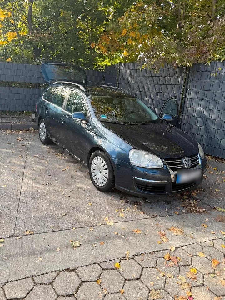 Volkswagen Golf 5