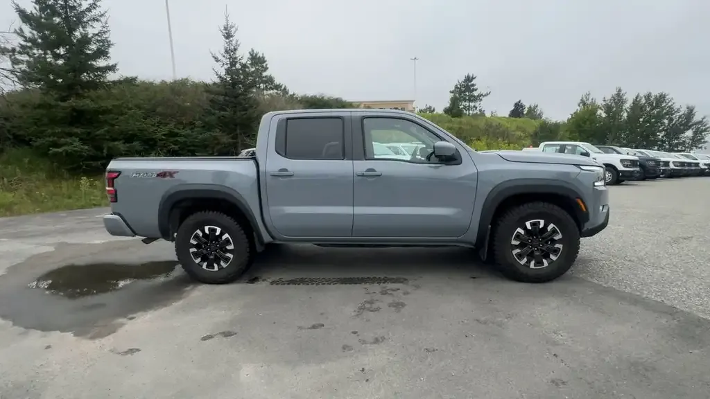 Nissan Frontier 2022 photo 3