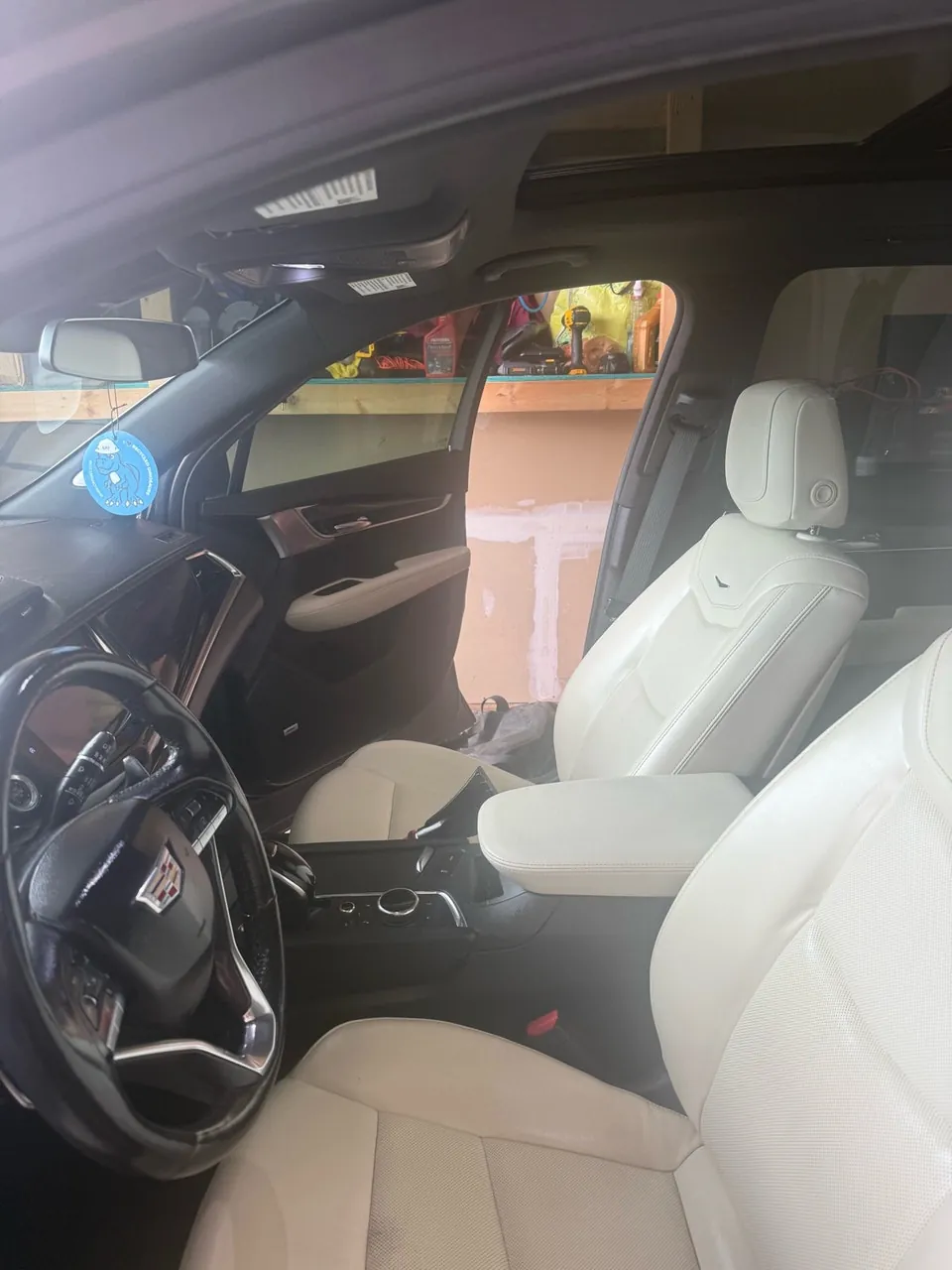 Cadillac Xt6 2020 photo 2
