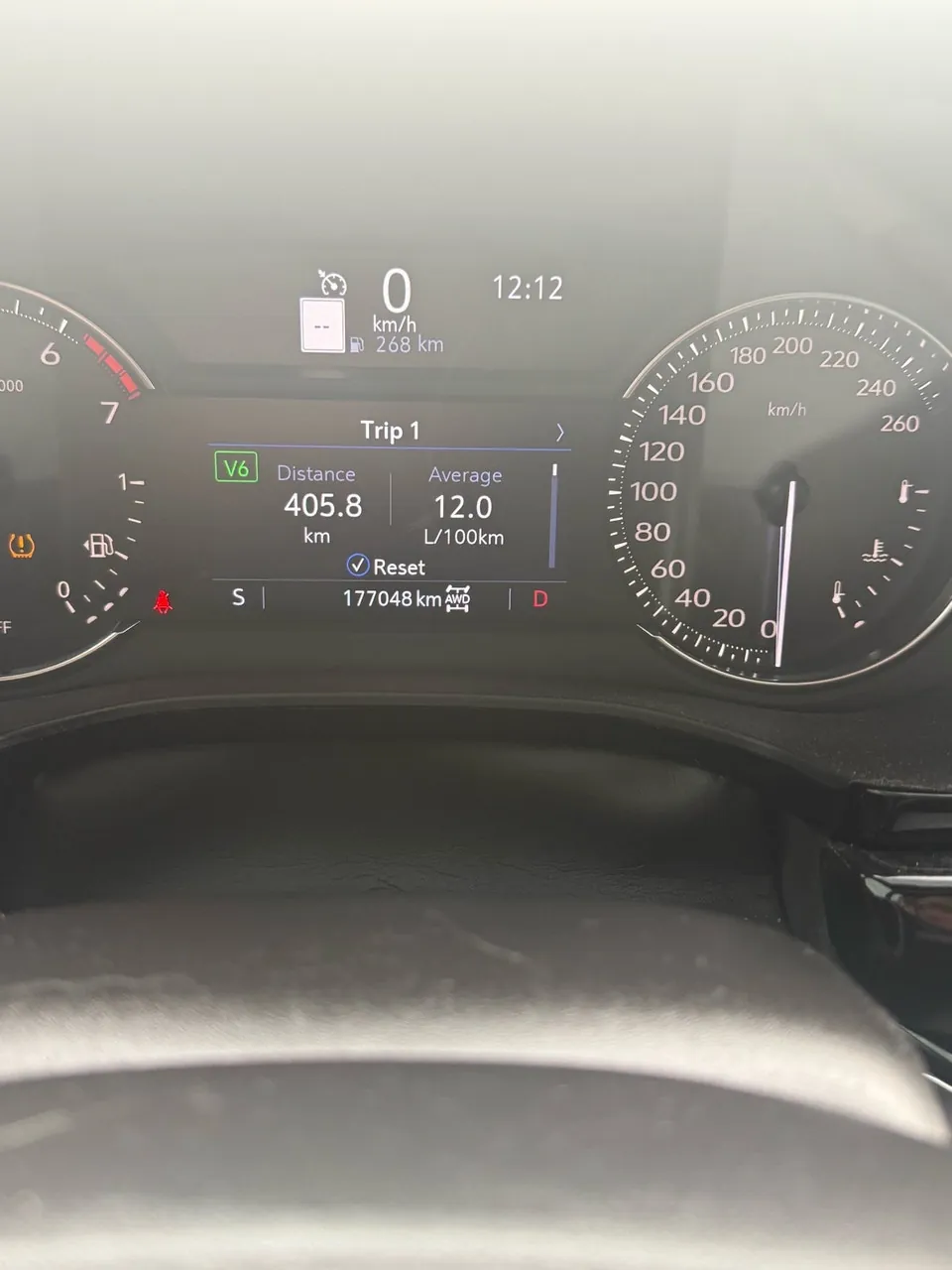 Cadillac Xt6