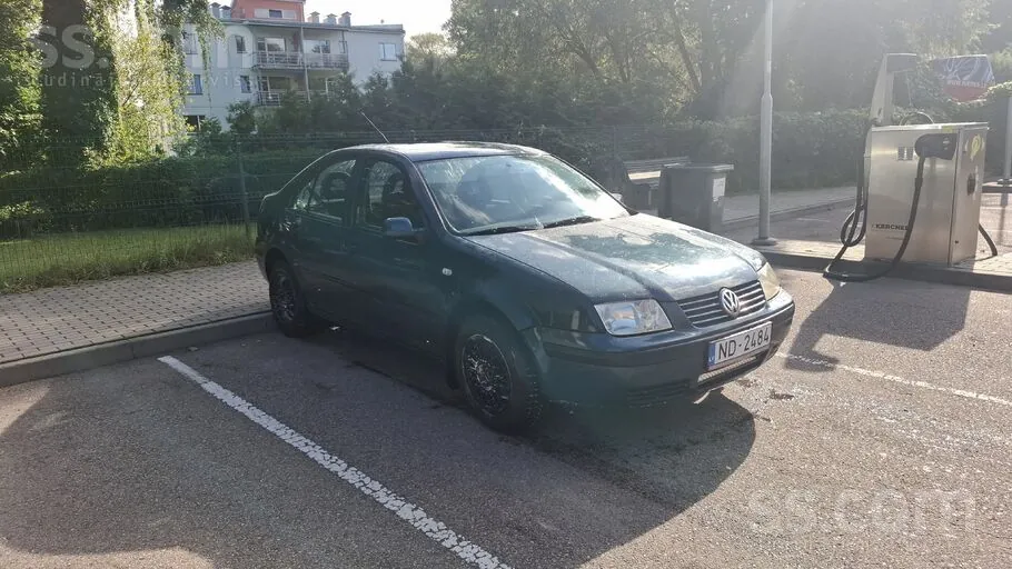 Volkswagen Bora 2001 photo 4