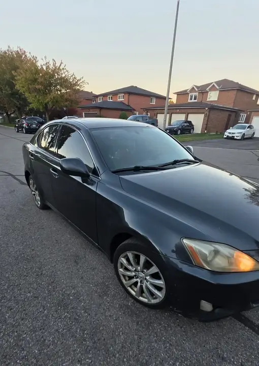 Lexus Is 250 2007 photo 2