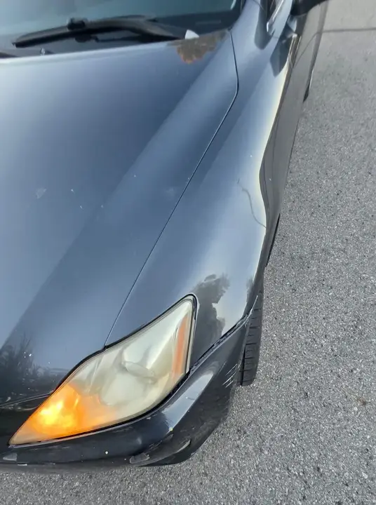 Lexus Is 250 2007 photo 4