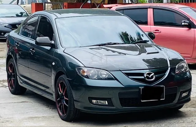 Mazda 3