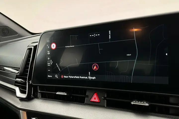 Kia Sportage 2025 photo 3