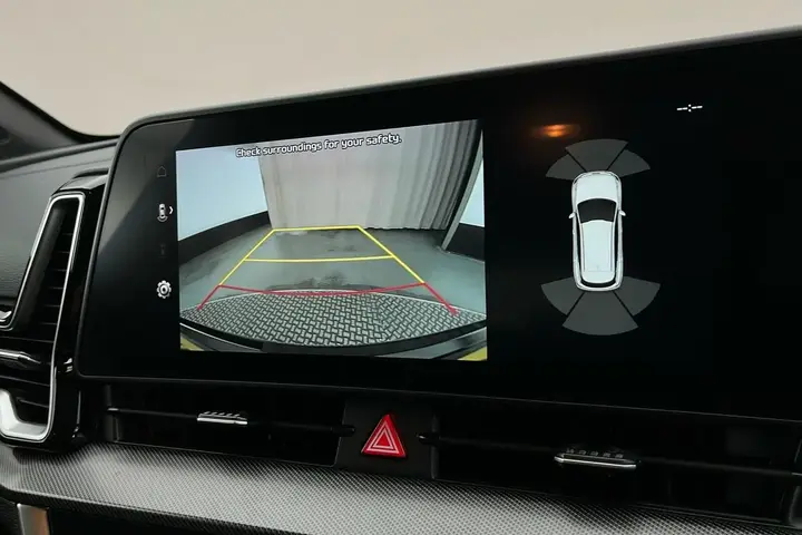 Kia Sportage 2025 photo 4