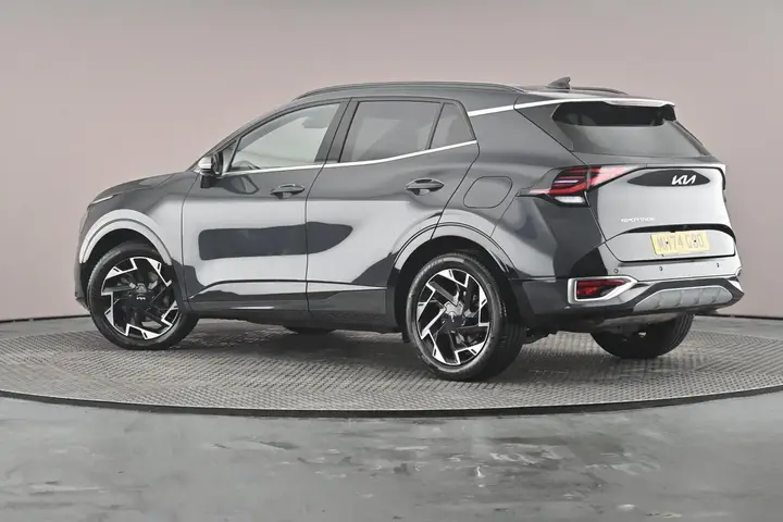 Kia Sportage 2025 photo 2