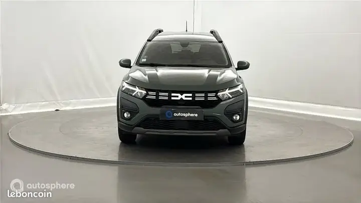 Dacia Jogger 2023 photo 2