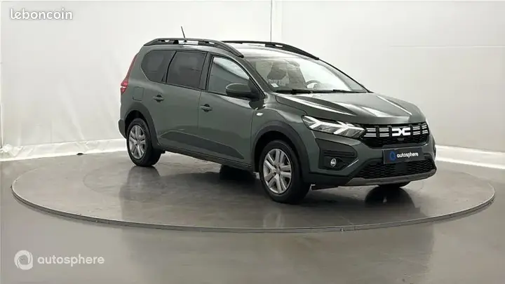 Dacia Jogger 2023 photo 3