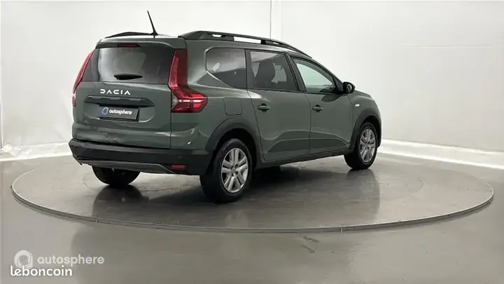 Dacia Jogger 2023 photo 5