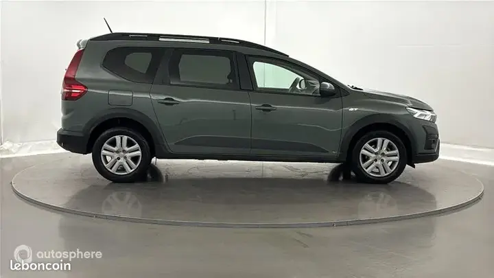 Dacia Jogger 2023 photo 4