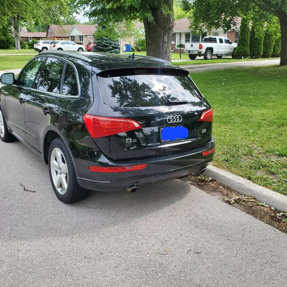 Audi Q5 2012 photo 3