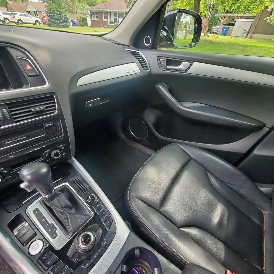 Audi Q5 2012 photo 5