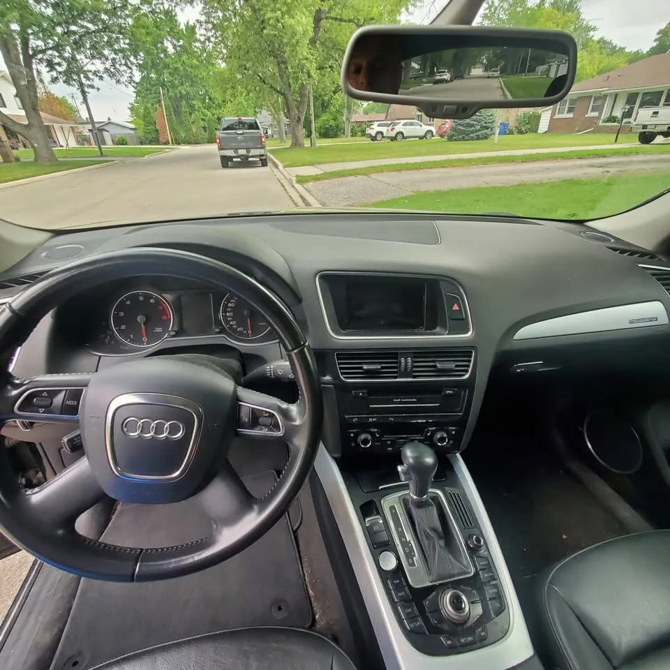 Audi Q5 2012 photo 4