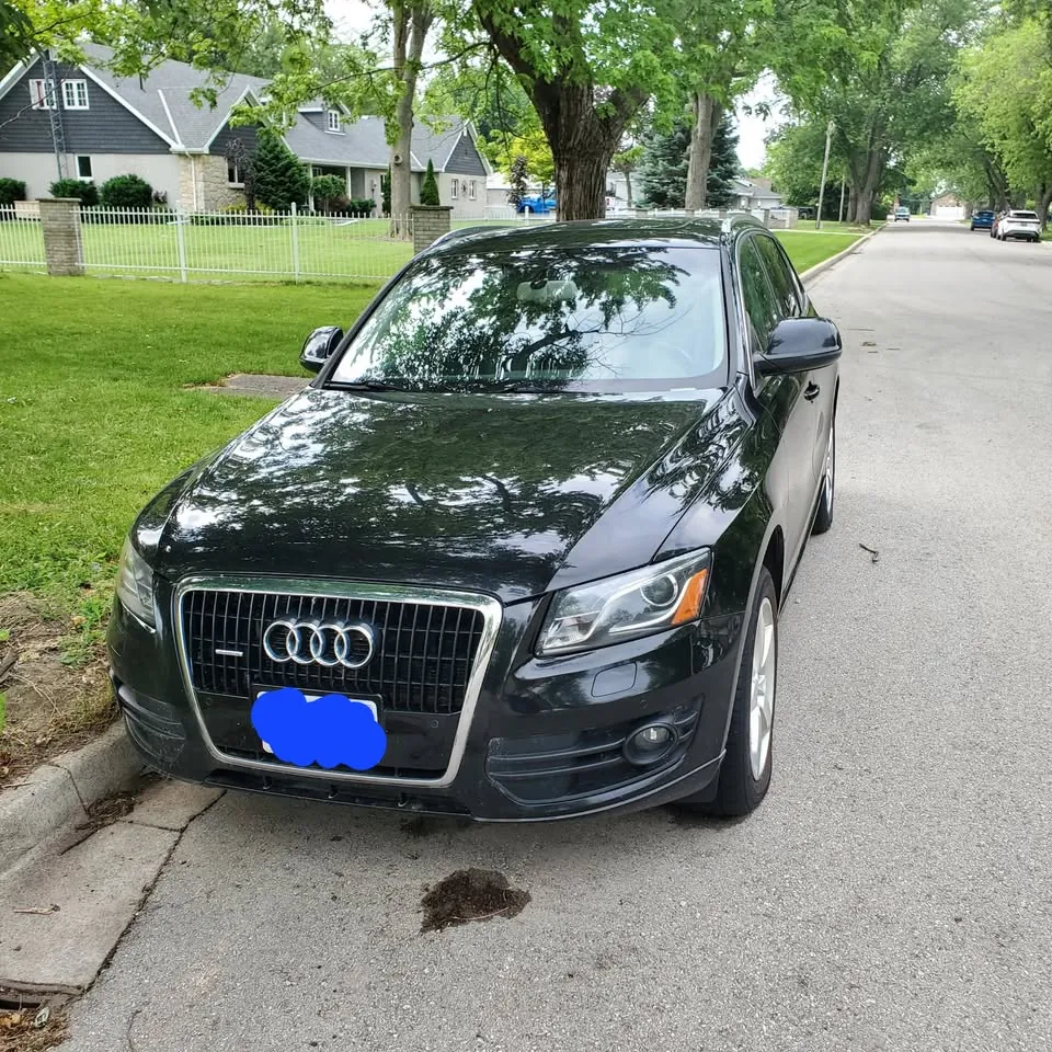 Audi Q5 2012 photo 2