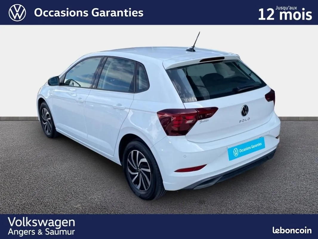 Volkswagen Polo 2023 photo 3