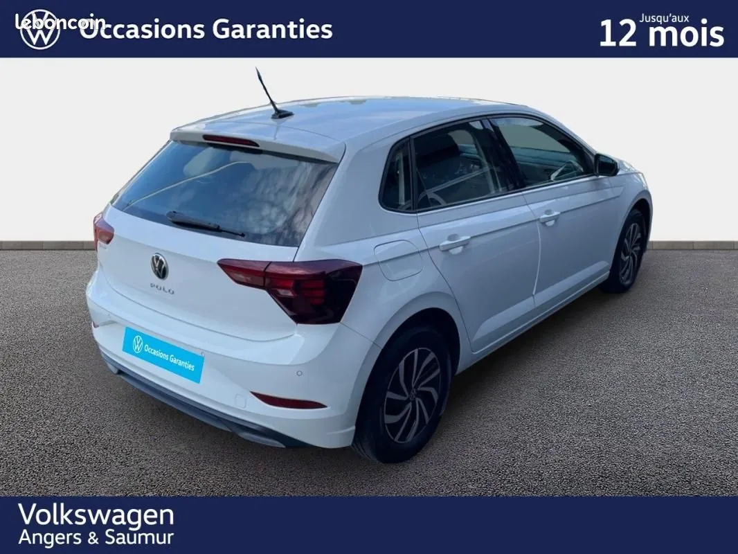 Volkswagen Polo 2023 photo 5