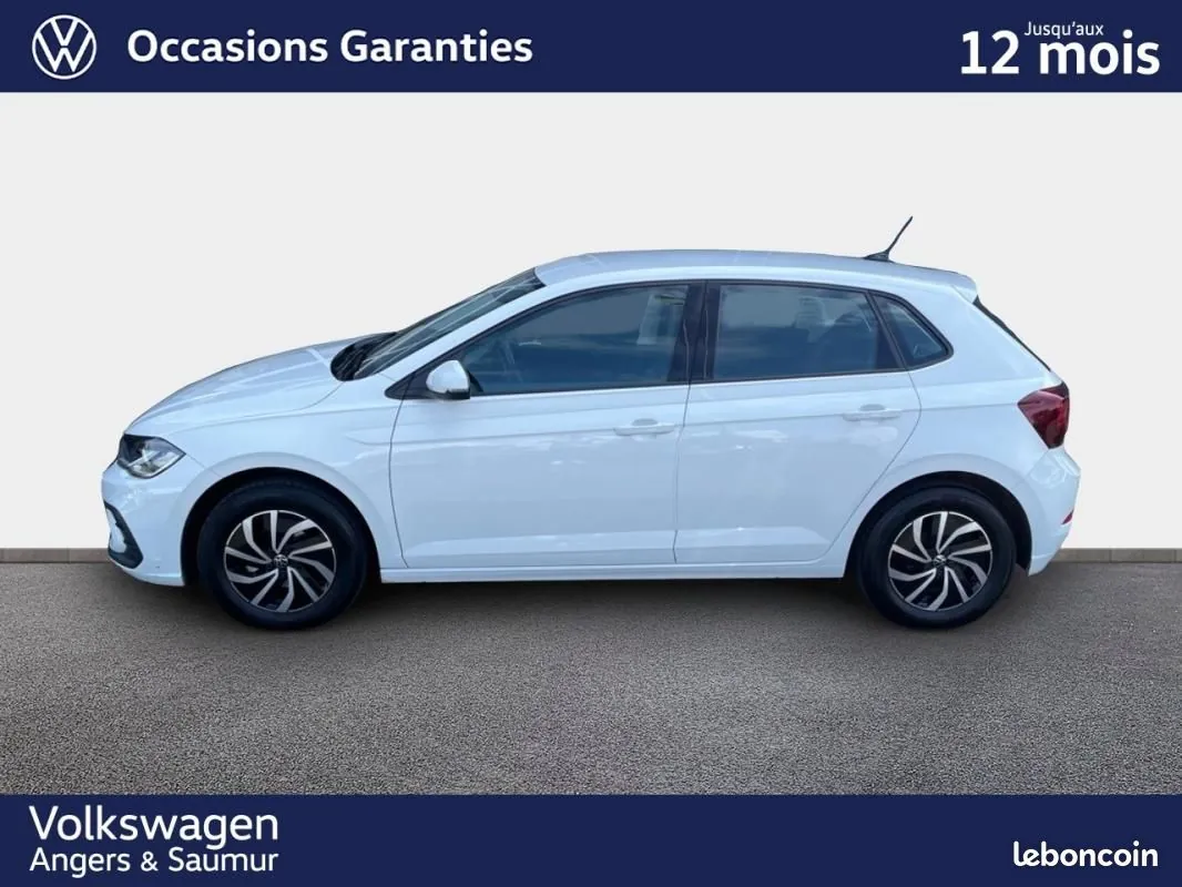 Volkswagen Polo 2023 photo 2