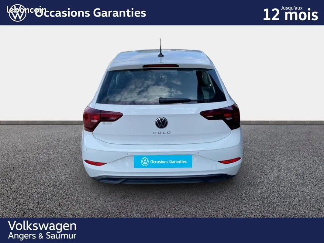 Volkswagen Polo 2023 photo 4