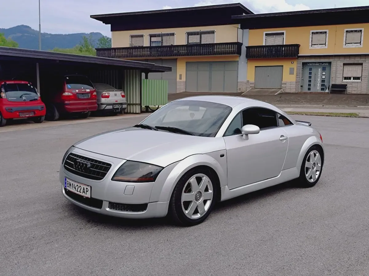 Audi Tt