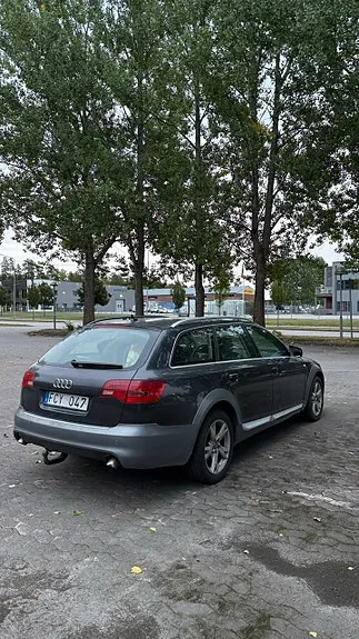 Audi A6 Allroad 2007 photo 5