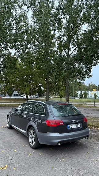 Audi A6 Allroad 2007 photo 3