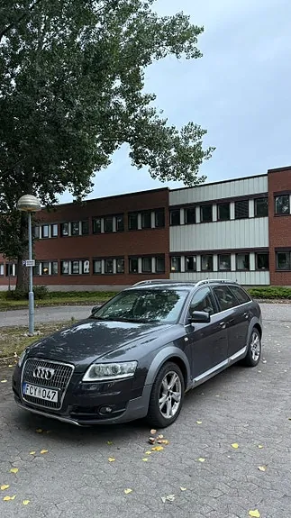 Audi A6 Allroad 2007 photo 2
