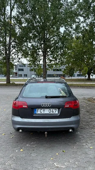Audi A6 Allroad 2007 photo 4