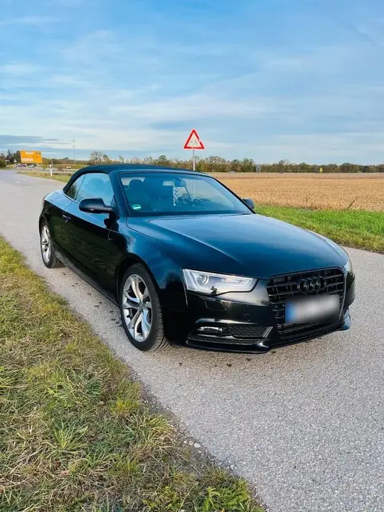 Audi A5 Cabriolet