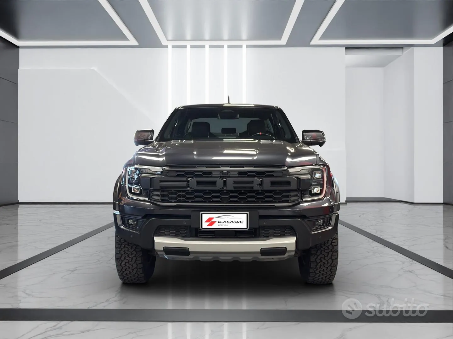 Ford Ranger 2023 photo 2