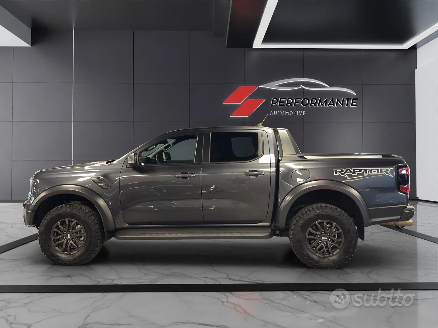 Ford Ranger 2023 photo 4