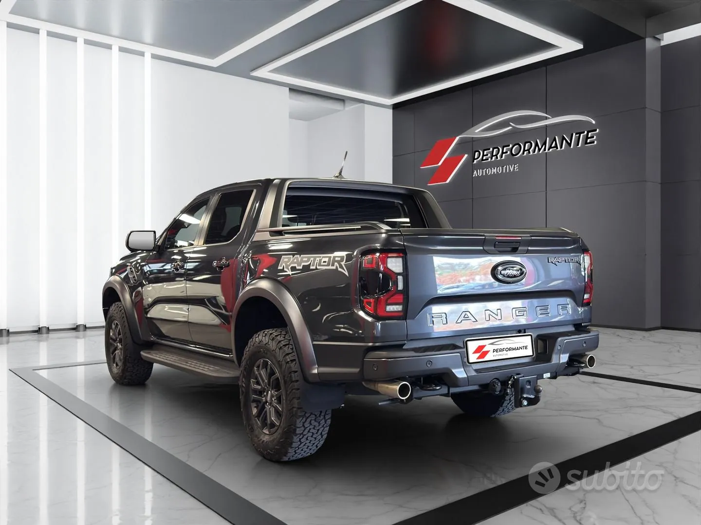 Ford Ranger 2023 photo 5