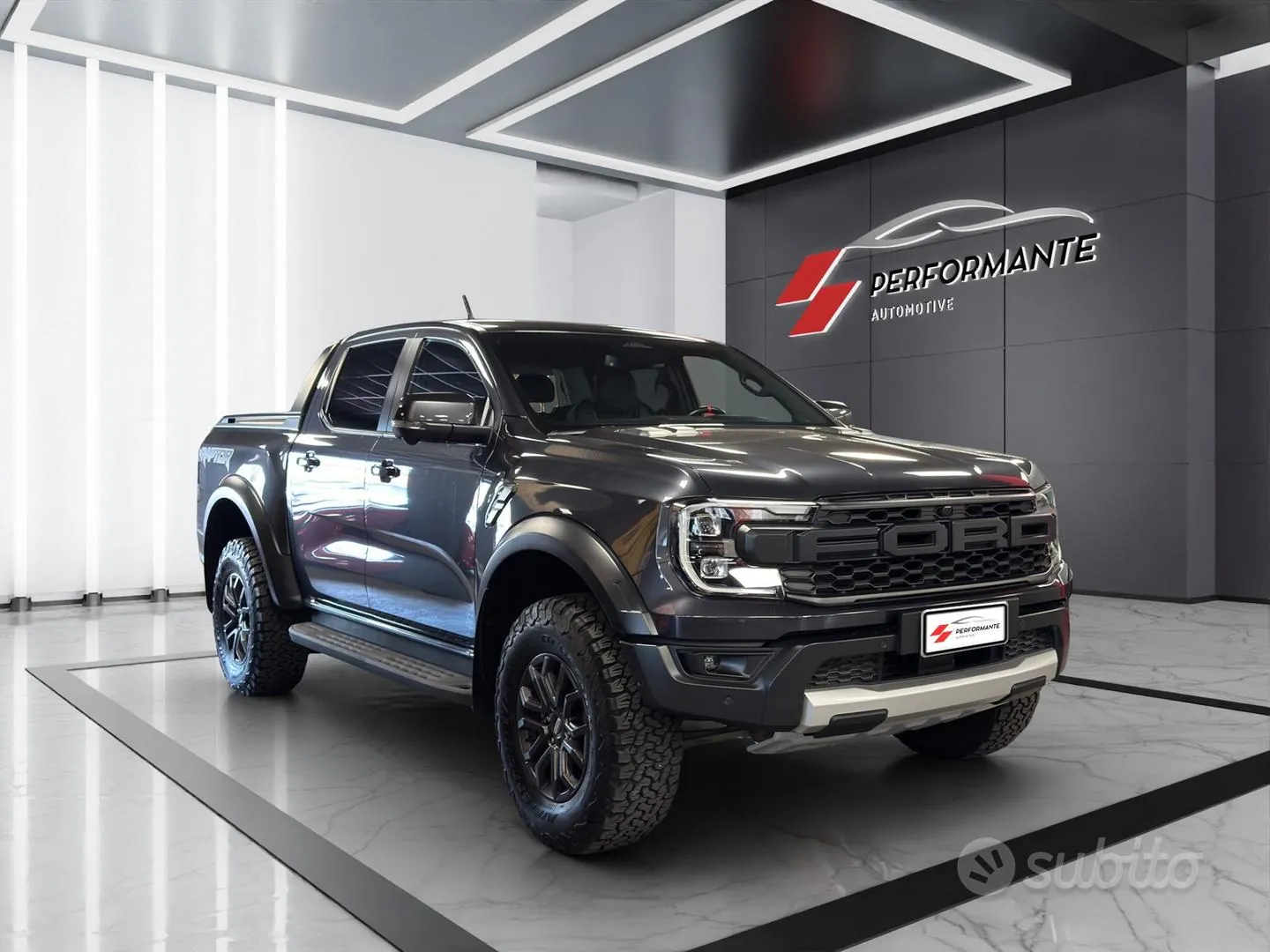 Ford Ranger 2023 photo 3