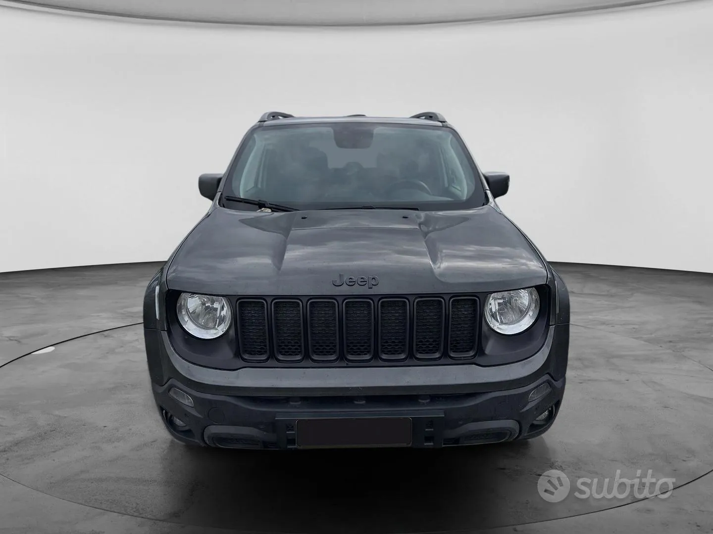 Jeep Renegade 2021 photo 2