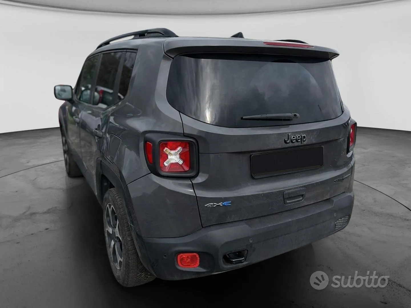 Jeep Renegade 2021 photo 3