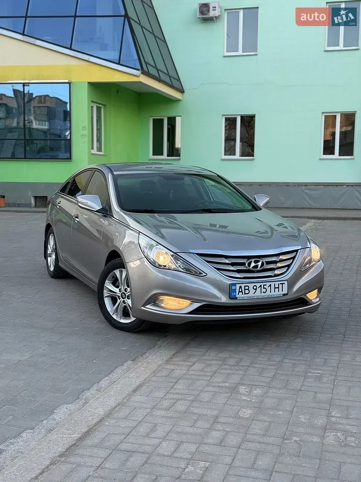Hyundai Sonata
