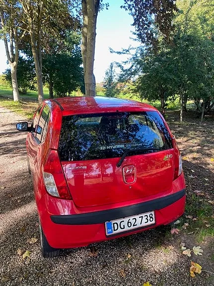 Hyundai I10 2009 photo 2
