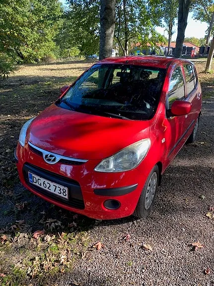 Hyundai I10