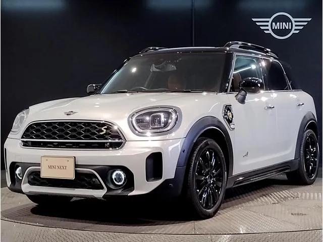 Mini Cooper Se Countryman