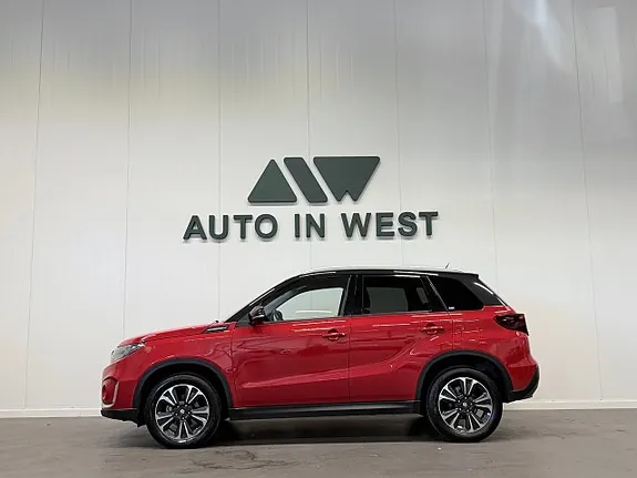 Suzuki Vitara 2023 photo 3