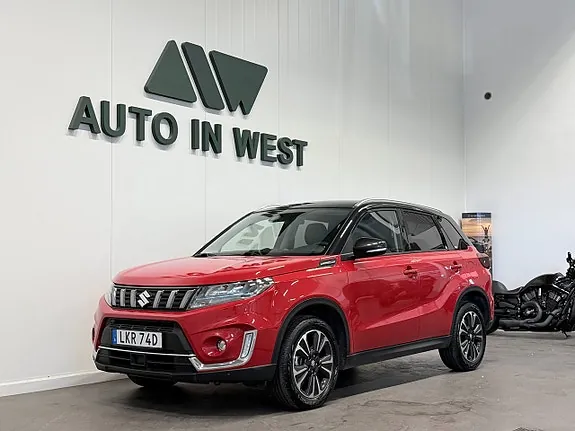 Suzuki Vitara 2023 photo 2