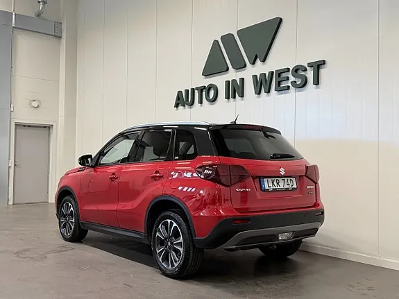 Suzuki Vitara 2023 photo 4