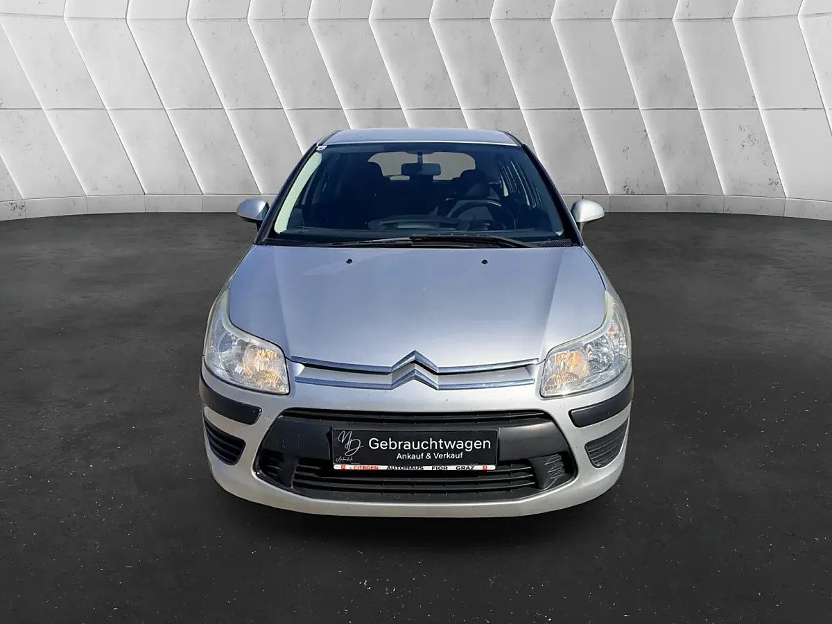 Citroen C4 2009 photo 3