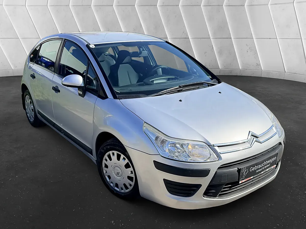 Citroen C4 2009 photo 2