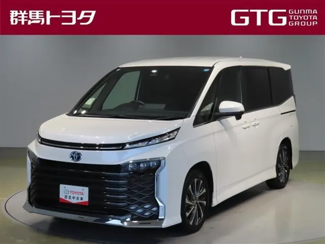 Toyota Voxey