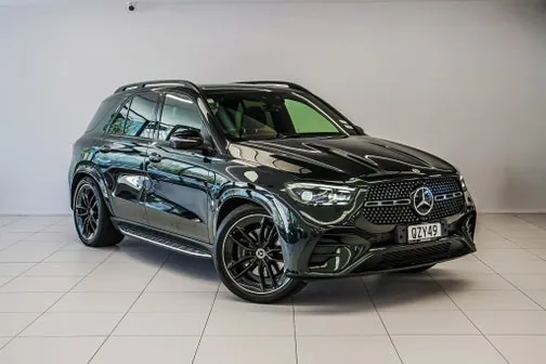 Mercedes-Benz Gle 300 D