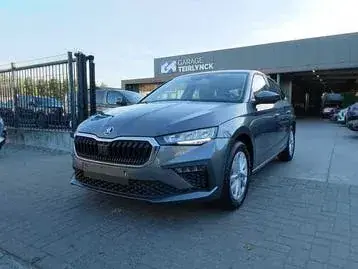 Skoda Scala 2025 photo 2