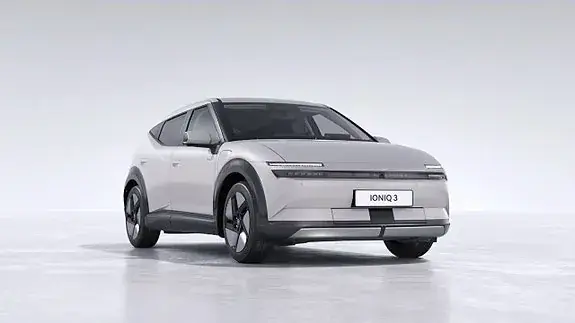 Hyundai Ioniq 3