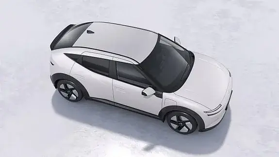 Hyundai Ioniq 3 2027 photo 4