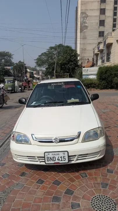 Suzuki Cultus